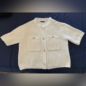 Cardigan Massimo Dutti